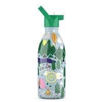 Botella Térmica 500ml Outdoor Adventure-Kids Bottle