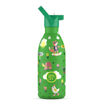 Botella Térmica 500ml Rolling Skaters-Kids Bottle