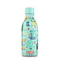 Botella Térmica 500ml  Short circuit-Kids Bottle