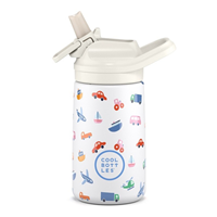 Botella Térmica 350ml  Little Wheels Kiddie Bottle