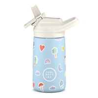 Botella Térmica 350ml  Rainbow Clouds Kiddie Bottle