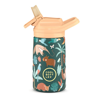 Botella Térmica 350ml  Rainforest Refuge  Kiddie Bottle