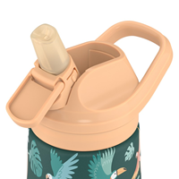 Botella Térmica 350ml  Rainforest Refuge  Kiddie Bottle