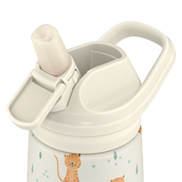 Botella Térmica 350ml  Whisker Kittens  Kiddie Bottle