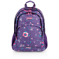 Mochila 3 departamentos LILY 44cm