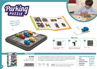 PARKING PUZZLE LUDILO                             