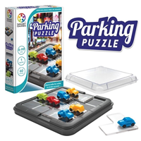 PARKING PUZZLE LUDILO                             
