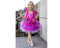 Disfraz Fairy Blossom Pink 3-4