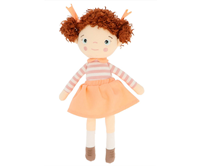 Muñeca tela Pequeña Sophia