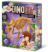 Dino Kit Triceratops