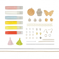 Crea joyas con dijes Buki