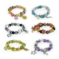 Pulseras de Dijes Buki