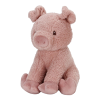 Cerdito peluche 25cm Granja Little Dutch