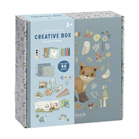 Caja creatividad Forest Friends LD
