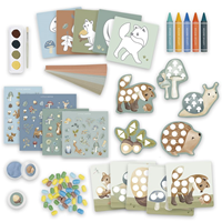 Caja creatividad Forest Friends LD