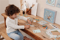 Caja creatividad Forest Friends LD
