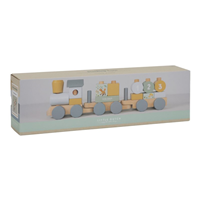 Tren apilable Forest Friends madera LD