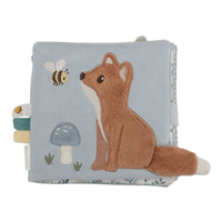 Libro blandito actividades Forest Friends