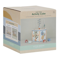 Cubo actividades Forest Friends