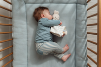 Doudou Muffy Lucky Leaves Little Dutch