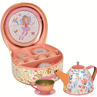Maleta juego té Princess Lillifee