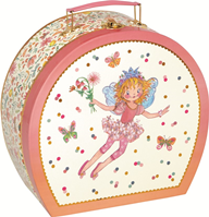 Maleta juego té Princess Lillifee
