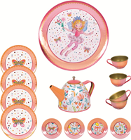 Maleta juego té Princess Lillifee