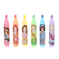 TOP Model rotuladores mini fluorescentes borrables