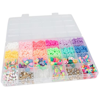 TOP Model set de cuentas DIY