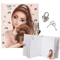 TOP Model diario perrito KITTY and DOGGY