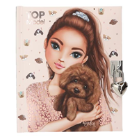 TOP Model diario perrito KITTY and DOGGY