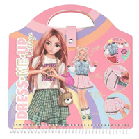 TOP Model cuaderno collage Dress me up