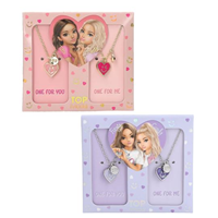 TOP Model set de collares BFF