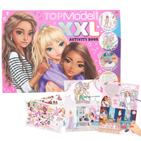 TOP Model XXL-Activity Book