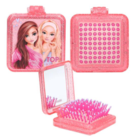 TOP Model cepillo de pelo plegable BEAUTY and ME