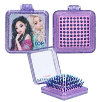 TOP Model cepillo de pelo plegable BEAUTY and ME