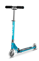 MICRO SPRITE AZUL OCEANO LED 