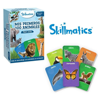 Mis primeros 100 animales