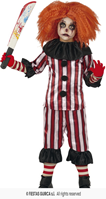 DISFRAZ CLOWN BOY 7-9