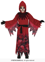 Disfraz Red Reaper 5-6 años