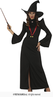 DISFRAZ BRUJA MAGICA ADULTA M