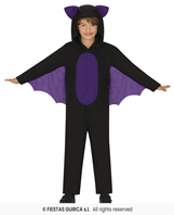 DISFRAZ LITTLE BAT BOY 3-4