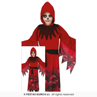 Disfraz Red Reaper 10-12 años