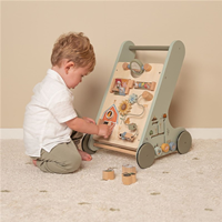 Andador pequeña granja madera Little Dutch