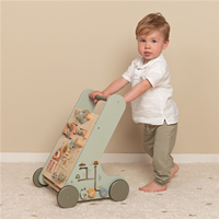 Andador pequeña granja madera Little Dutch