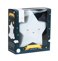 Luz de compañia estrella