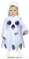 Disfraz Fantasma Bebé 18-24 meses