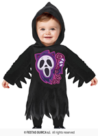 Túnica Lil death 12-18 mses