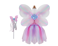 Disfraz Mariposa Fucsia Multi 5-6