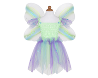 Disfraz Mariposa Verde Multi 5-6 